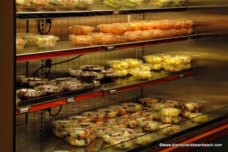 Grab and Go food
